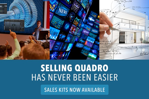 Selling Quadro 