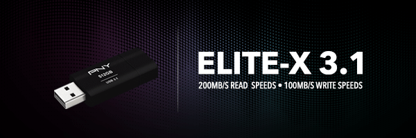 Elite-X USB 3.1