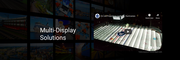 Multi-Display Solutions