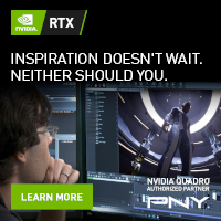 RTX for Creators