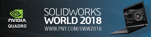 SOLIDWORKS WORLD 2018